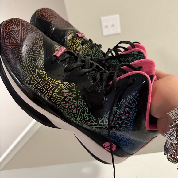 Adidas Men’s D Rose 773 III basketball shoe Size 11 - Picture 7 of 7